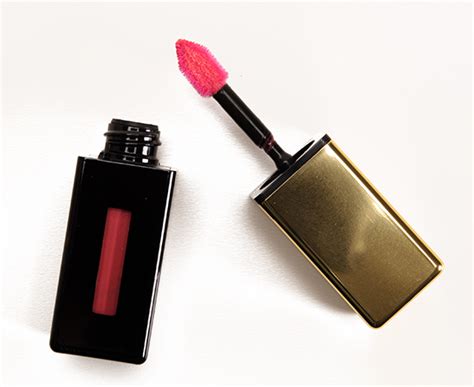 ysl glossy stain 103 pink pastel|YSL Pink Taboo (103) Rebel Nudes Rouge Pur Couture Glossy .